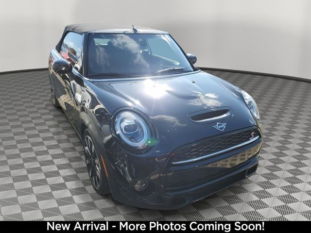 2021 MINI Cooper Convertible S