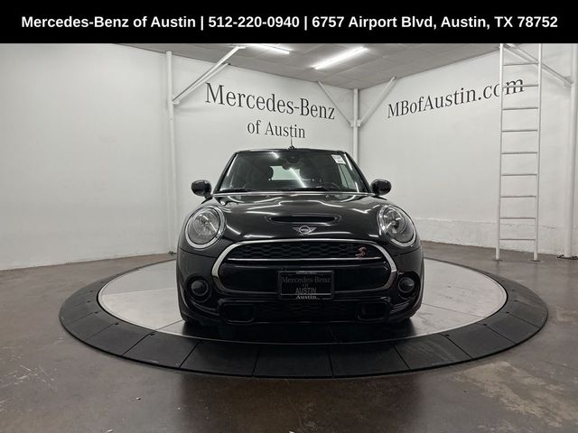 2021 MINI Cooper Convertible S