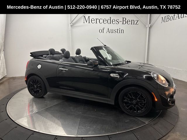 2021 MINI Cooper Convertible S