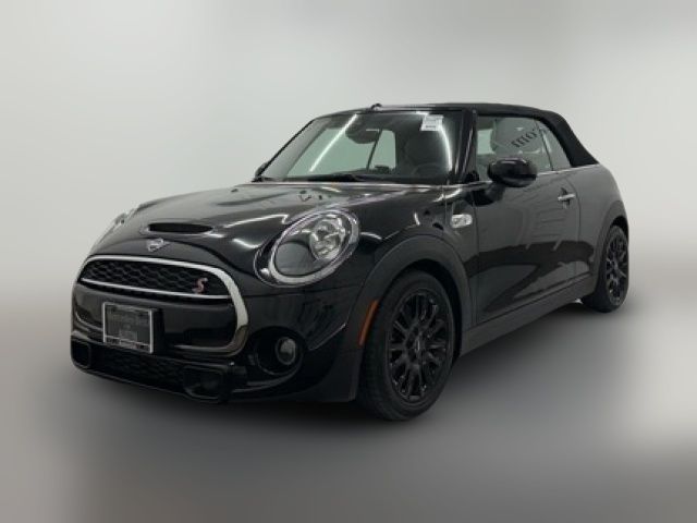 2021 MINI Cooper Convertible S