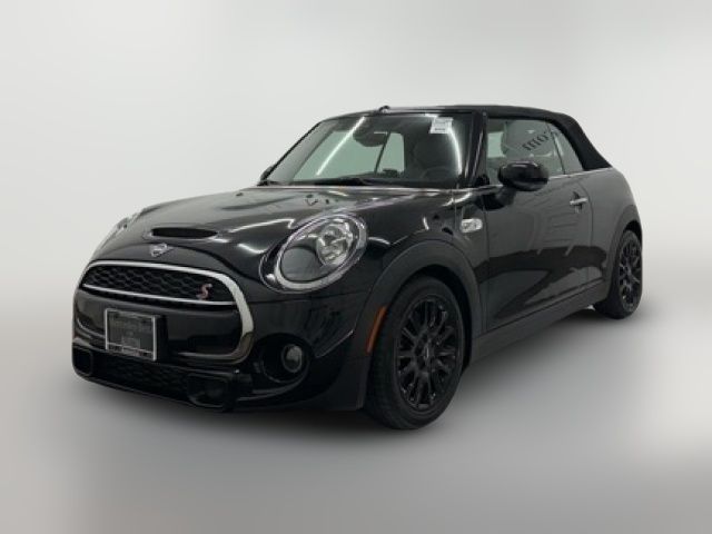 2021 MINI Cooper Convertible S