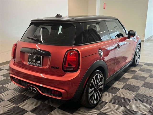 2021 MINI Cooper Hardtop S