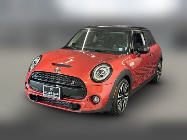 2021 MINI Cooper Hardtop S