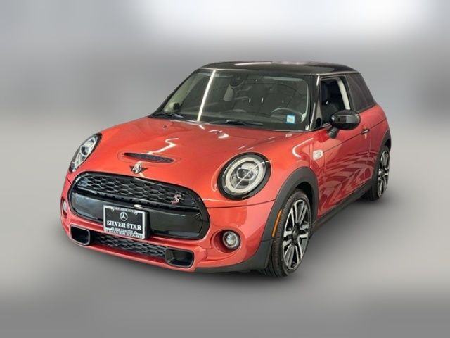 2021 MINI Cooper Hardtop S