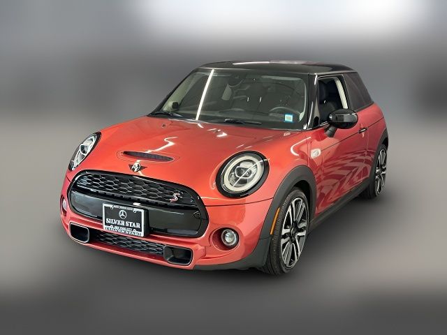 2021 MINI Cooper Hardtop S