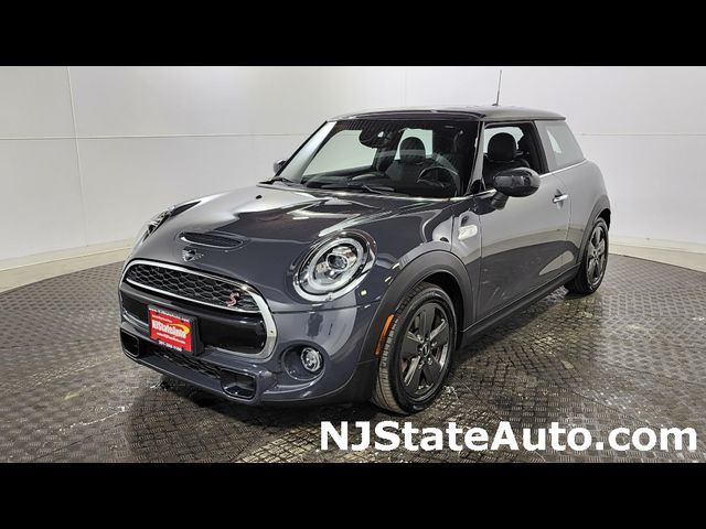 2021 MINI Cooper Hardtop S