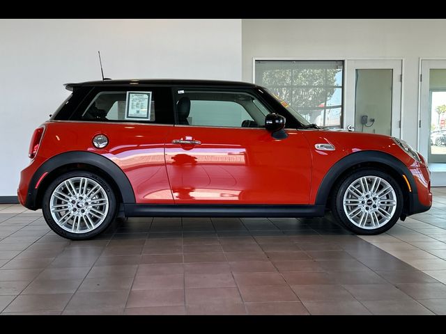 2021 MINI Cooper Hardtop S