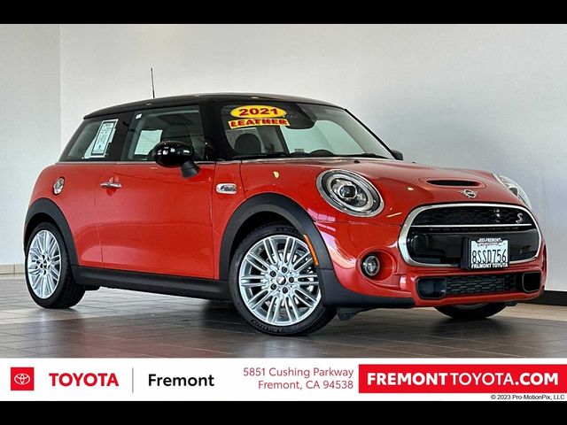 2021 MINI Cooper Hardtop S