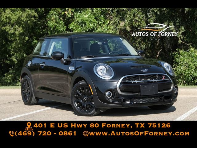 2021 MINI Cooper Hardtop S