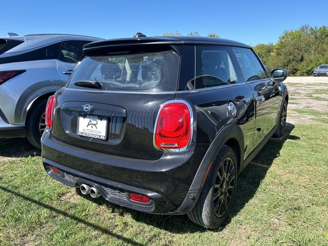 2021 MINI Cooper Hardtop S