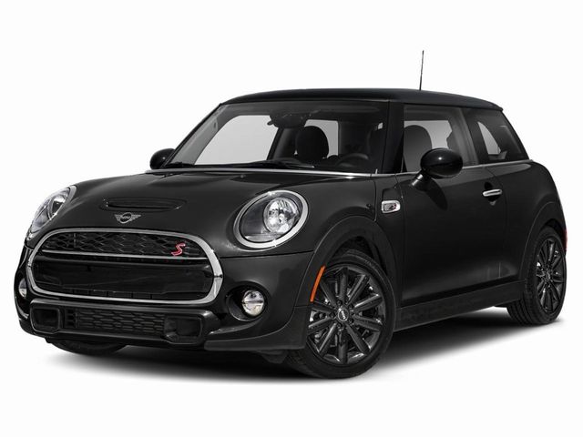 2021 MINI Cooper Hardtop S