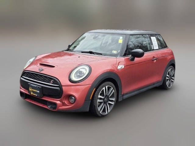 2021 MINI Cooper Hardtop S