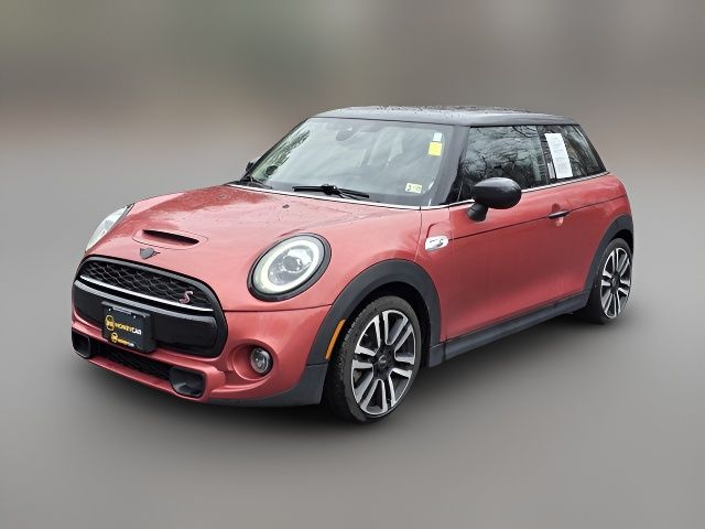 2021 MINI Cooper Hardtop S