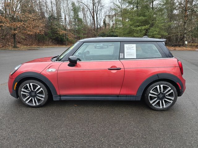 2021 MINI Cooper Hardtop S