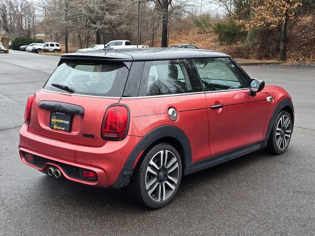 2021 MINI Cooper Hardtop S