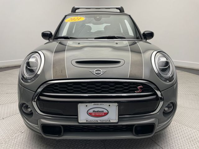 2021 MINI Cooper Hardtop S