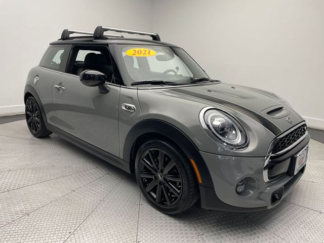 2021 MINI Cooper Hardtop S