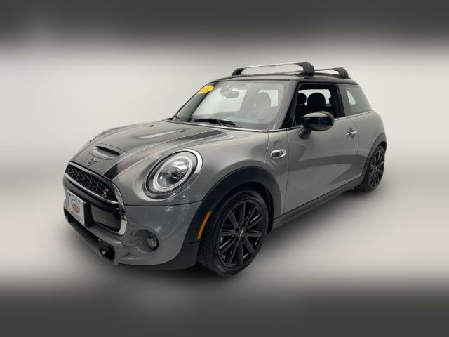 2021 MINI Cooper Hardtop S