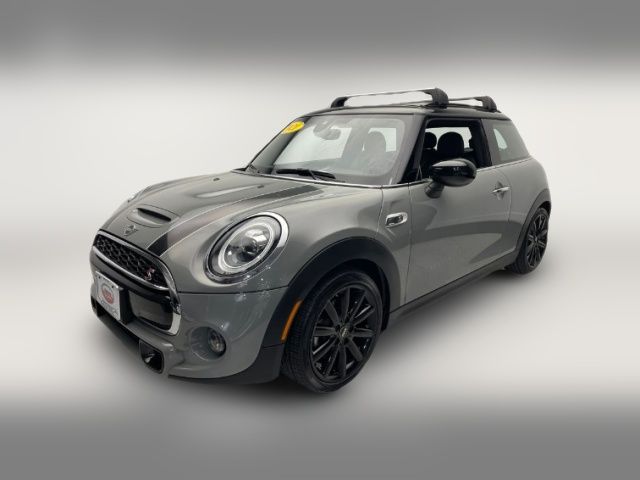 2021 MINI Cooper Hardtop S