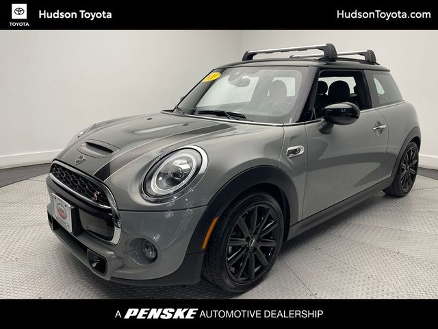 2021 MINI Cooper Hardtop S