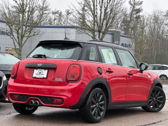 2021 MINI Cooper Hardtop S