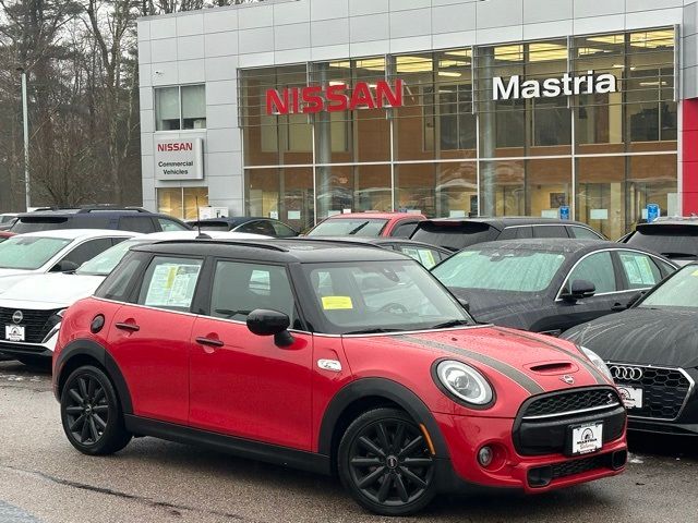 2021 MINI Cooper Hardtop S