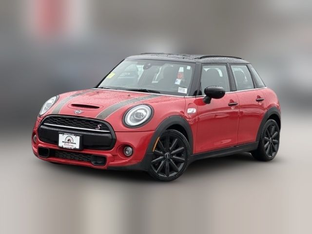 2021 MINI Cooper Hardtop S