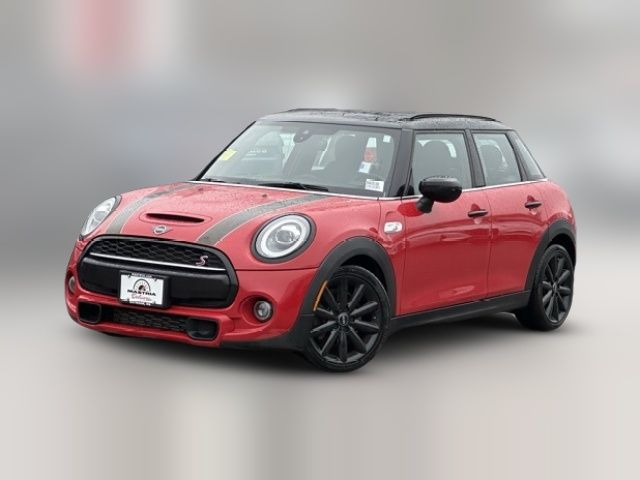 2021 MINI Cooper Hardtop S