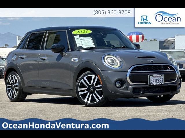 2021 MINI Cooper Hardtop S