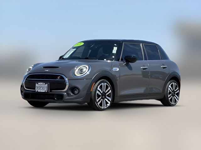 2021 MINI Cooper Hardtop S