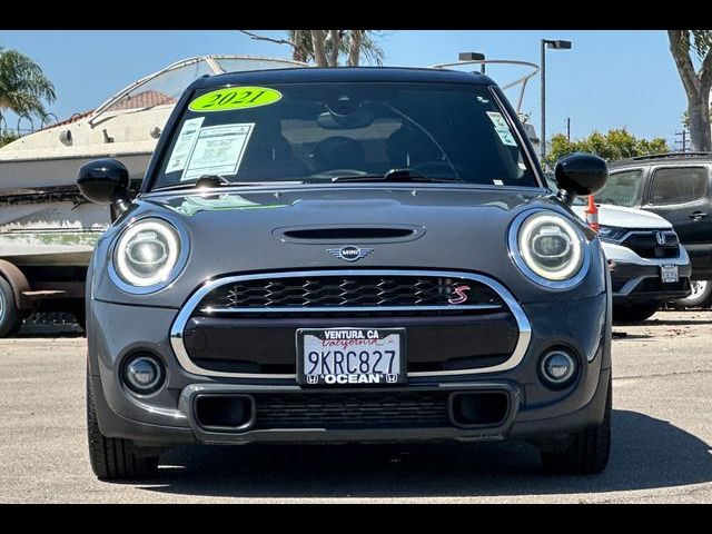 2021 MINI Cooper Hardtop S