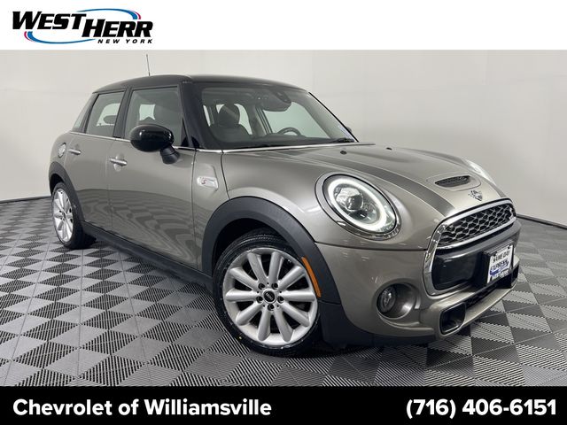 2021 MINI Cooper Hardtop S