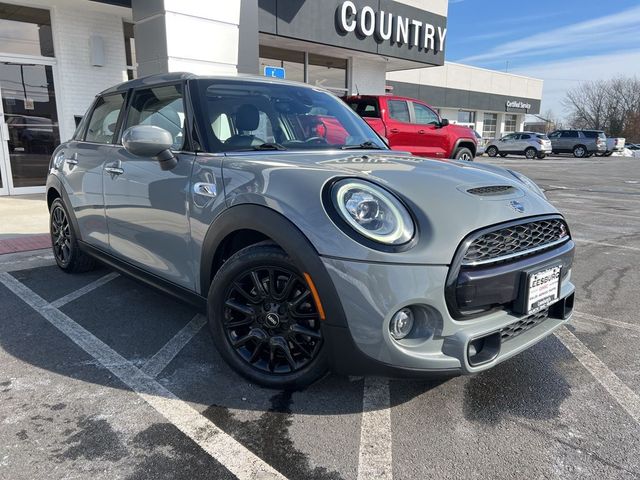 2021 MINI Cooper Hardtop S