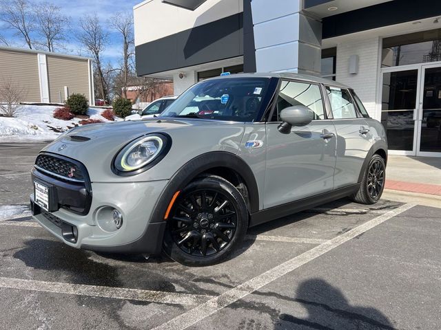 2021 MINI Cooper Hardtop S