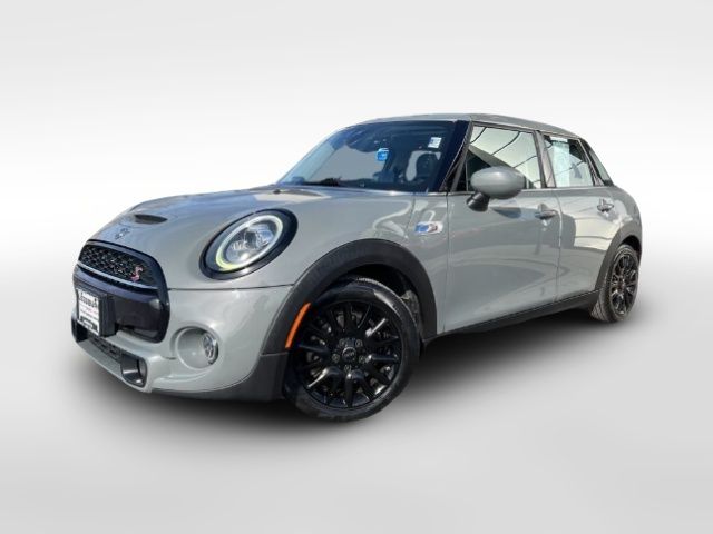 2021 MINI Cooper Hardtop S