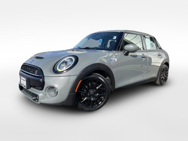 2021 MINI Cooper Hardtop S