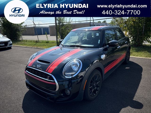 2021 MINI Cooper Hardtop S