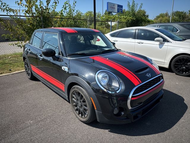 2021 MINI Cooper Hardtop S