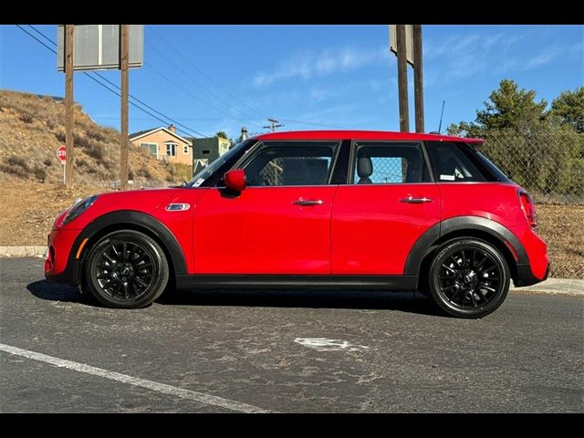 2021 MINI Cooper Hardtop S