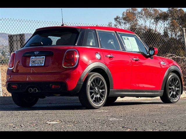 2021 MINI Cooper Hardtop S