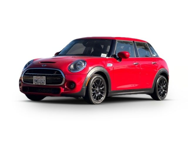 2021 MINI Cooper Hardtop S