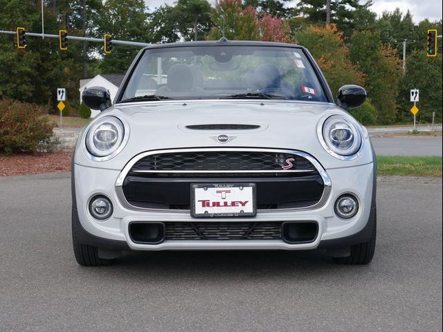 2021 MINI Cooper Convertible S