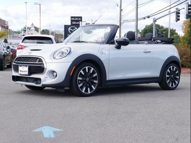 2021 MINI Cooper Convertible S