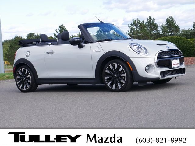 2021 MINI Cooper Convertible S