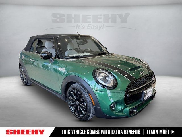 2021 MINI Cooper Convertible S