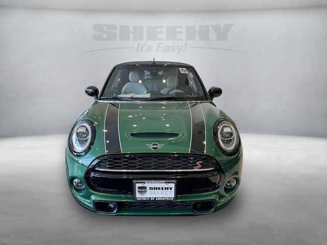 2021 MINI Cooper Convertible S