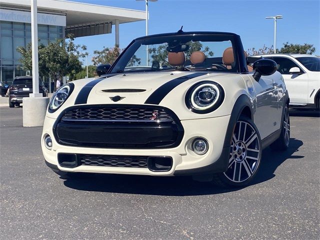 2021 MINI Cooper Convertible S