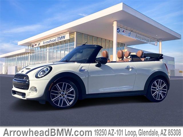 2021 MINI Cooper Convertible S