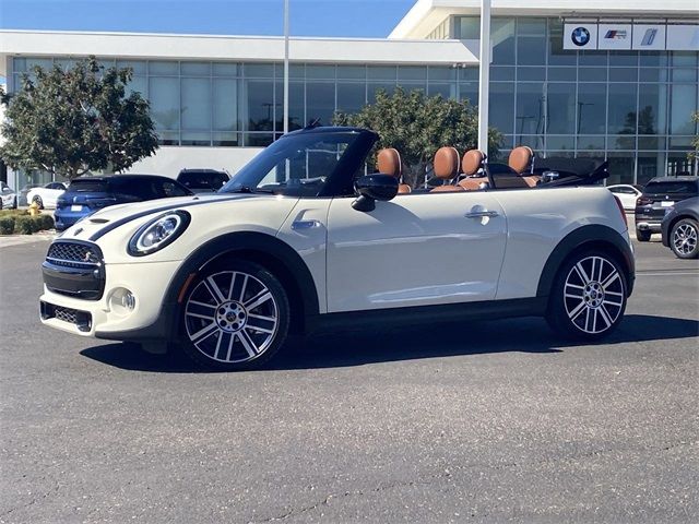 2021 MINI Cooper Convertible S