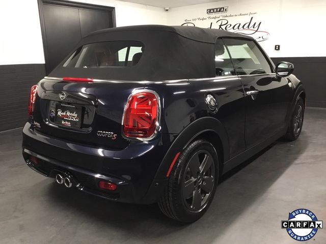 2021 MINI Cooper Convertible S